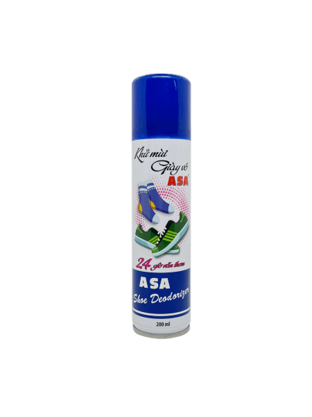 Khử mùi giày vớ ASA