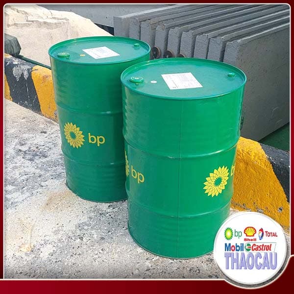 Dầu nhớt BP Vanellus Multi