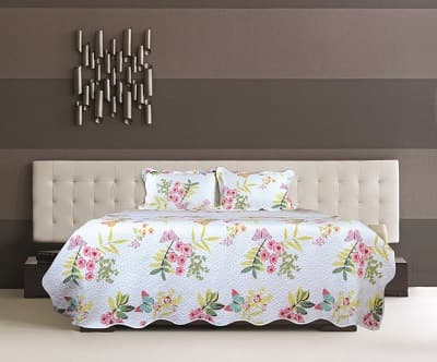 Bộ chăn ga gối Summer set Micro-S3
