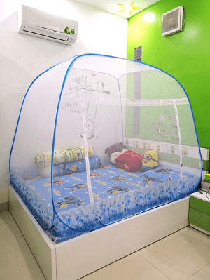 Mùng Chụp 1m2