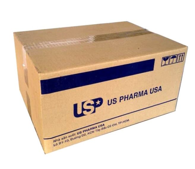 Thùng carton in Flexo