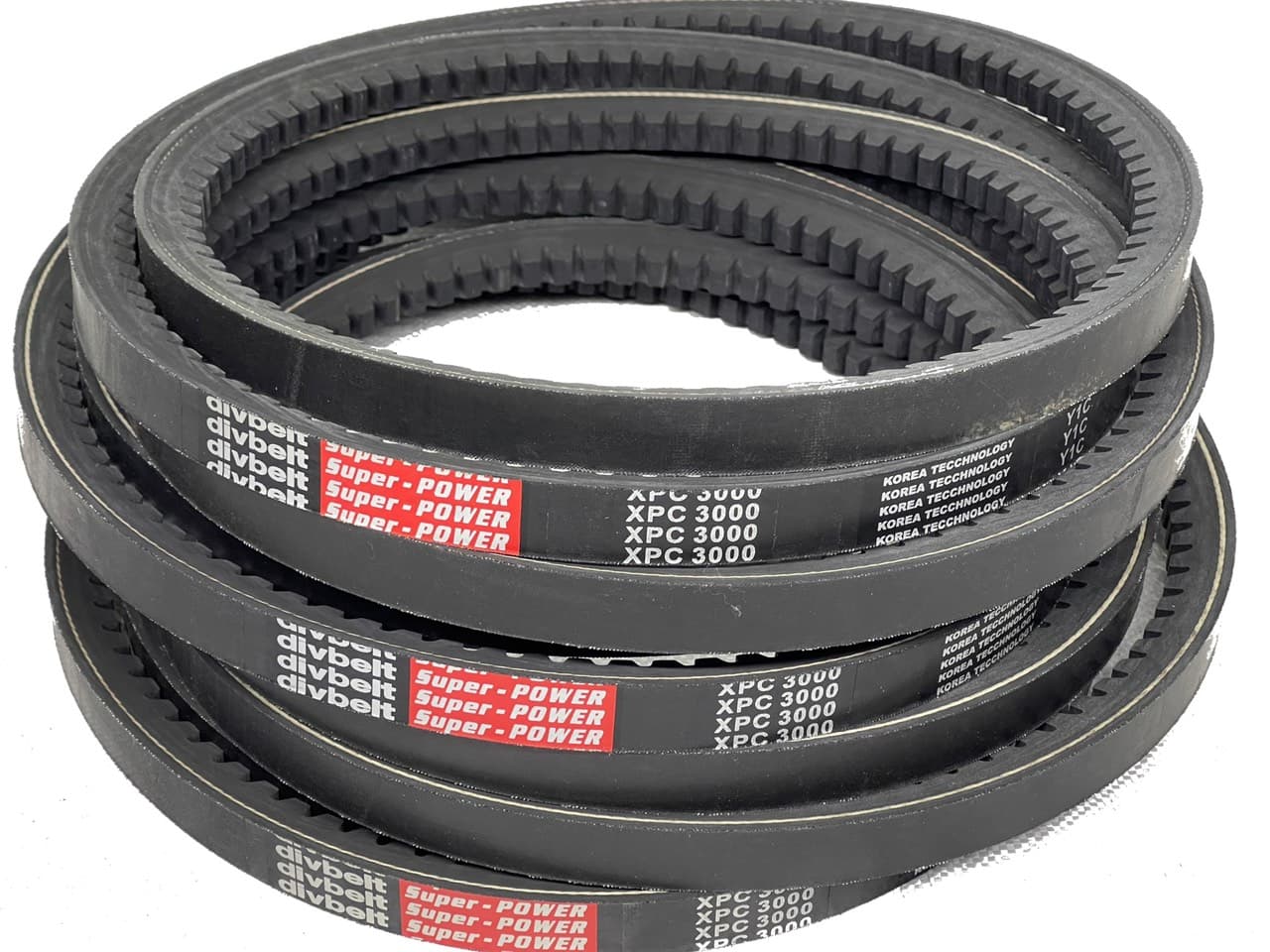 Dây curoa divbelt XPC-3000