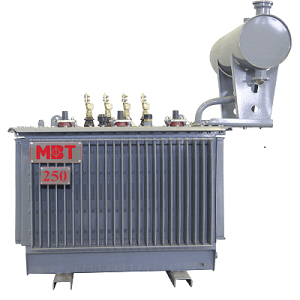 Máy Biến Áp Dầu 3 Pha Kiểu Hở 250kVA