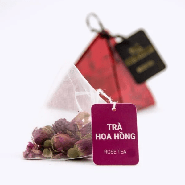 Trà hoa hồng