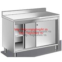Quầy inox