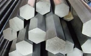 Thép lục giác