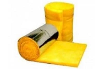 Bông thủy tinh T24 có bạc