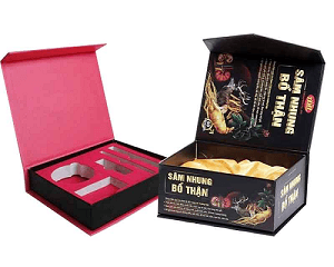 In Vỏ Hộp Giấy, Bao Bì Sản Phẩm.
