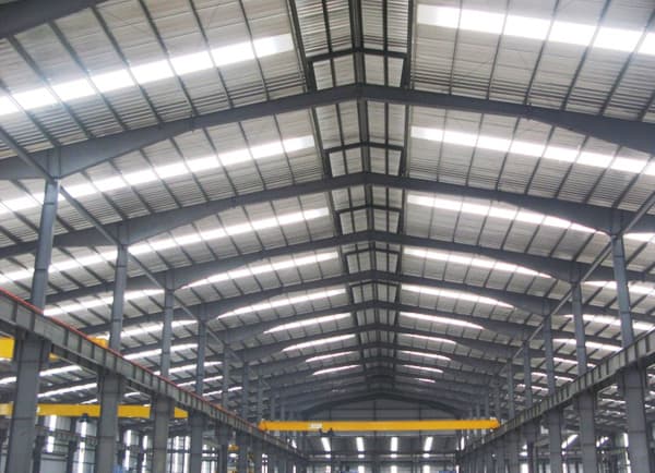 Nhà thép tiền chế