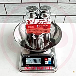 Cân Điện Tử Mini 5kg