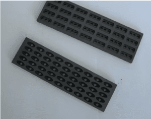 Khuôn Đúc Graphite Tinh Khiết Cao