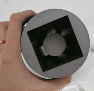 Khuôn Graphite Đúc Chi Tiết Vuông