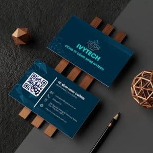 In card visit