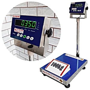 Cân Bàn Điện Tử Amcell 100kg