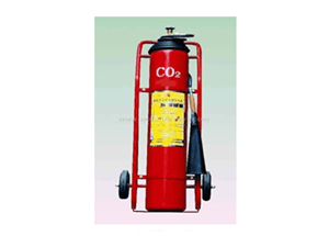 Bình Chữa Cháy Khí CO2