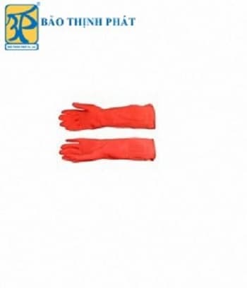 Găng tay cao su gia dụng