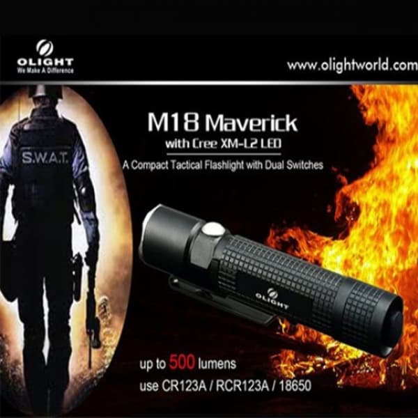 Đèn pin olight