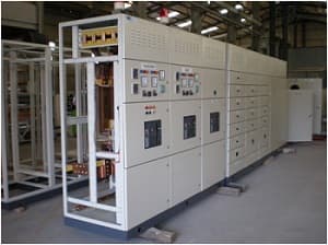 Tủ Điện Phân Phối Tổng MSB