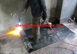 Chống Thấm Nhà Vệ Sinh