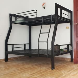 Giường Tầng Bằng Sắt Hộp