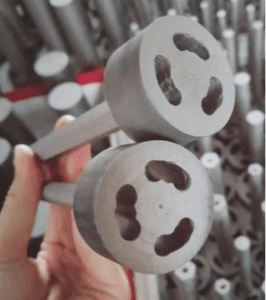 Khuôn Graphite Đúc Liên Tục Cho Đồng Và Hợp Kim Đồng