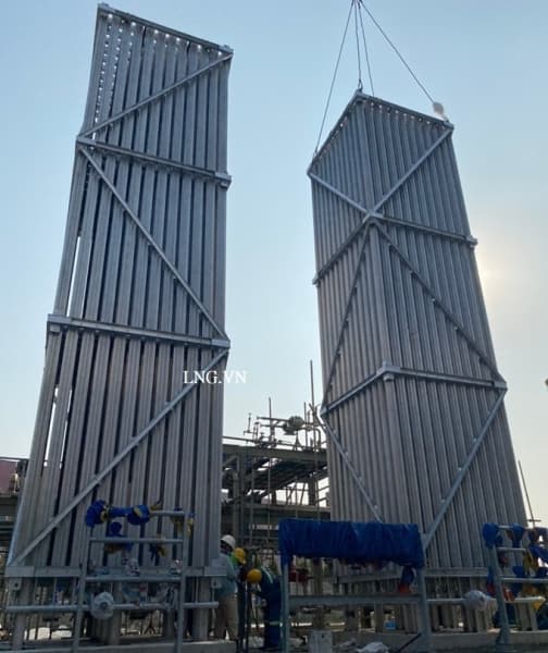 Hóa hơi tự nhiên LNG