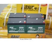 Ắc quy xe đạp điện