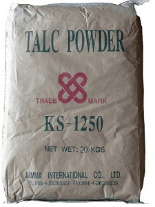 Bột Talc – Mg3Si4O10(OH)2