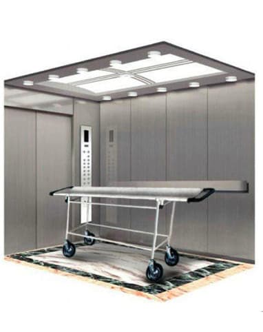 Thang máy bệnh viện