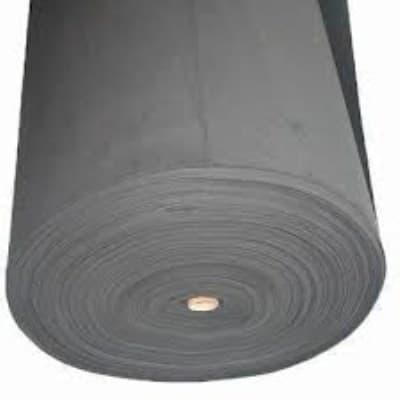 Cao su non dạng cuộn