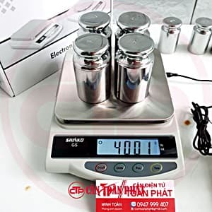Cân Tiểu Ly Nhà Bếp Shinko