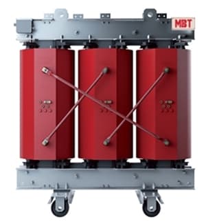 Máy Biến Áp Khô 0,5 - 3 MVA