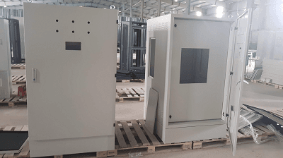 Vỏ tủ điện ATS KT