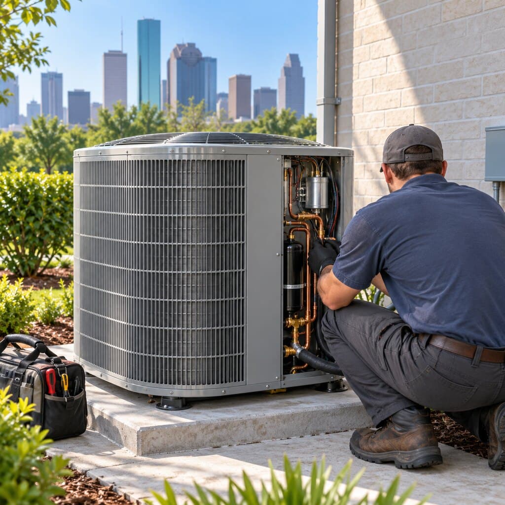 HVAC services