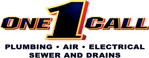 ONE CALL AIRCONDITIONING logo