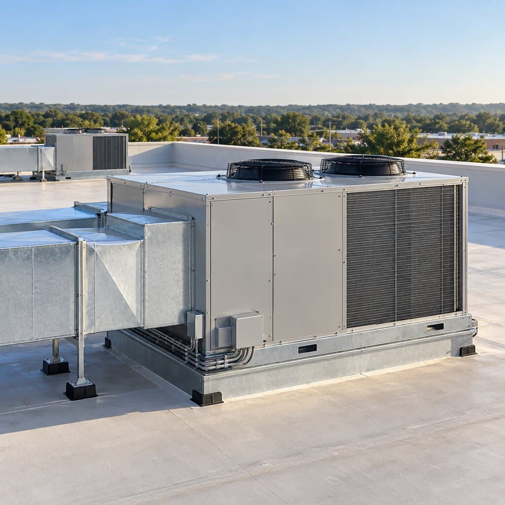 Commercial HVAC services