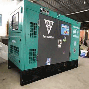 Máy Phát Điện Yanmar 18kVA