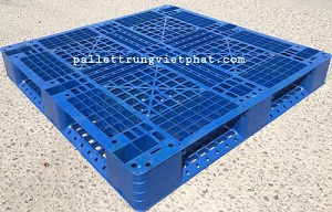Pallet Nhựa Mới 01