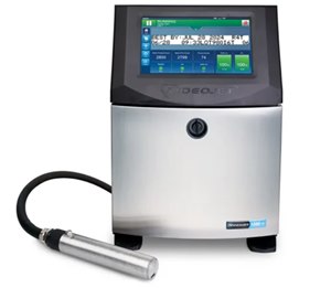 Máy In Phun Date Videojet 1580+