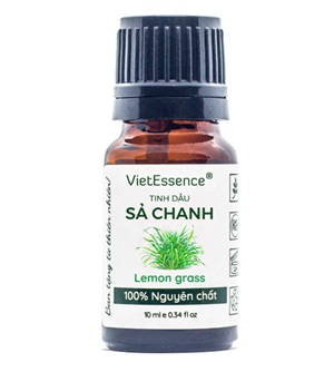 Tinh Dầu Sả Chanh