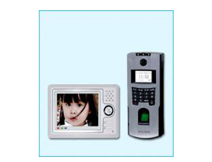 Mấy chấm công kiểm soát cửa F-701