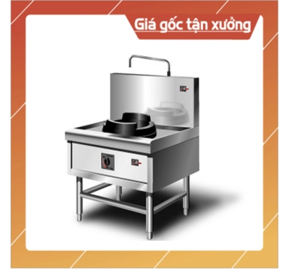 Bếp á đơn kiềng bánh ú