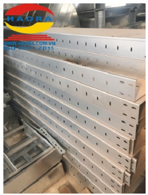 Khay cáp tôn mạ kẽm