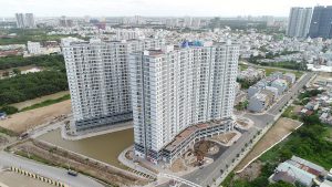 Kết cấu thép nhà cao tầng