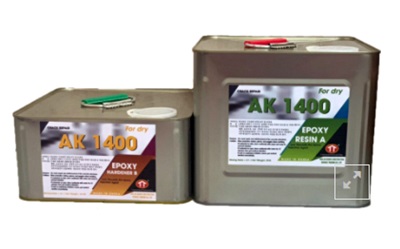 Keo Epoxy AK-1400