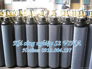 Khí Carbon Dioxide