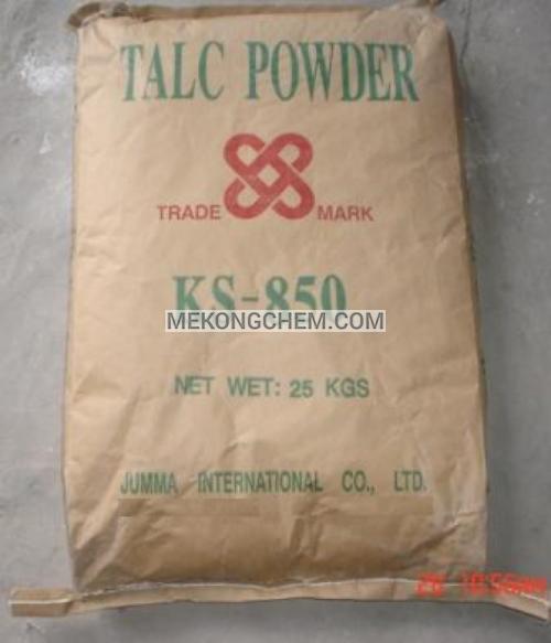 Talc powder