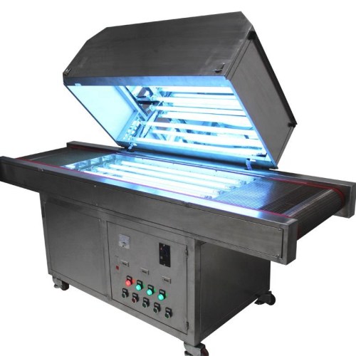 Máy khử trùng khẩu trang y tế bằng UV