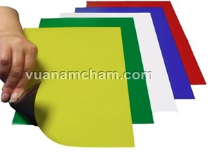 Nam Châm Dẻo A4