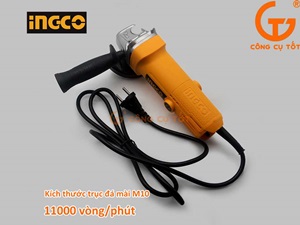 Máy Mài Góc 710W Đĩa 100MM